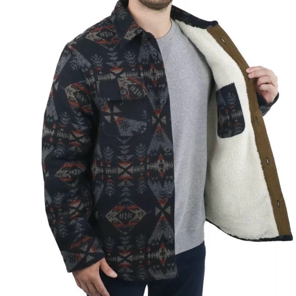 Jachs Men's Shirt Jacket